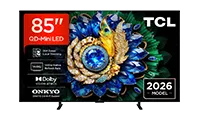 TCL 85A400M-UK 85" QD-MINI LED TV