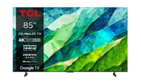 TCL 85C855K 85" 4K HDR Google TV