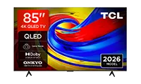 TCL 85P7L-UK 85" 4K HDR QLED Direct LED Google TV