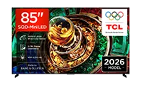 TCL 85RM9L-UK 85" 4K Ultra HD RGB MINI LED Google TV