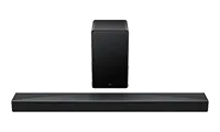TCL Q65H 5.1ch Soundbar with Dolby Atmos & Ray Danz technologies - Black