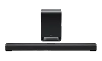 TCL S60K-UK 3.1ch with wireless subwoofer Dolby Atmos - Black