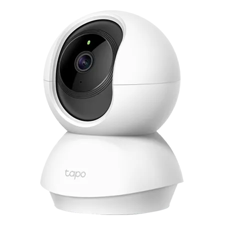 TP-Link TAPOC200 Pan Tilt Home Security Wi-Fi Camera