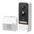 TP-Link TAPOD230S1 Smart Battery Video Doorbell Camera Kit  in White