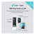 TP-Link TAPOD230S1 Smart Battery Video Doorbell Camera Kit  in White