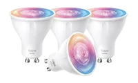 TP-Link TAPOL630 Smart Wi-Fi Spotlight 4 pack in Multi-colour