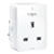 TP-Link TAPOP110 Energy Monitoring Mini Smart Wi-Fi Plug in White