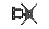 TTAP TTD202DAEX Full Motion TV Bracket for most TVs up to 55"