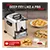 Tefal FR701640 Deep fryer - Grey 