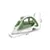 Tefal FV5781G0 Easygliss Eco Steam Iron - White & Green