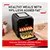 Tefal FW501827 EasyFry 9 in 1 Air Fryer Oven Grill & Rotisserie 11L