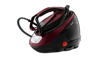 Tefal GV9230G0 Pro Express Protect High Pressure Steam Generator in Burgundy Colour