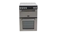 Tesla TMRC60SS (60cm Mini Ceramic Range Electric Cooker  in Stainless Steel