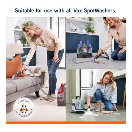 Vax 1-9-142885 1.5L Spotwash Antibacterial Solution