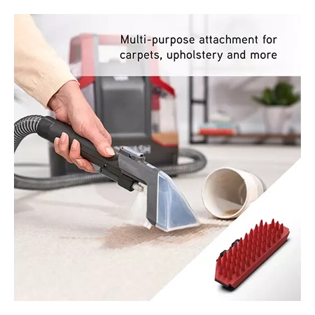 Vax CDCW-CSXS Spot Wash Carpet Cleaner in Red and Grey Colour