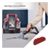 Vax CDCW-CSXS Spot Wash Carpet Cleaner in Red and Grey Colour