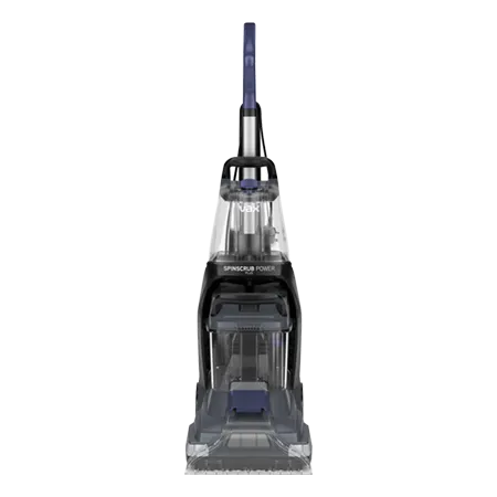 Vax CDCW-SSXA SpinScrub Power Plus - Grey and Navy Blue