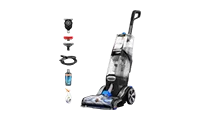 Vax CDCW-SWXC Platinum SmartWash Classic - Silver & Blue