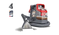 Vax CDSW-MCXS SpotWash Mini - Grey & Red