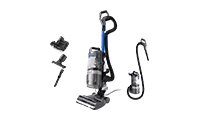 Vax CDUP-LOXR LiftOut Reach Pet Upright Vacuum - Graphite / Blue