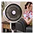 Vybra Dual-Height-Oscillating-Fan Lightweight and Portable Fan