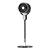 Vybra VS001-OFG Dual Height Tilt & Swing Oscillating Fan - Graphite