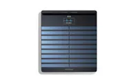 WITHINGS WBS08 Body Scan Smart Scale in Black