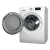 Whirlpool FFWDB964369WV 9kg Freestanding Washer Dryer