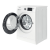 Whirlpool FWDD1071682WBVUKN 10kg/7Kg Freestanding Washer Dryer