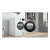 Whirlpool W6D94WRUK Heat Pump Tumble Dryer: Freestanding, 9,0kg