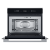Whirlpool W7MW461 Built-in Microwave Oven - Stainless Stee