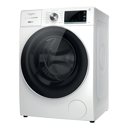 Whirlpool W8W046WRUK 10kg Washing Machine - White