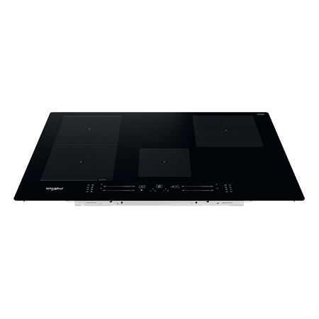 Whirlpool WFS3977NE Induction Hob 4 Zones 75cm - Black