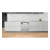 Whirlpool WIE2B19NUK Integrated Dishwasher