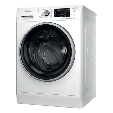 Whirlpool FFD9469BSVUK, Washing Machine