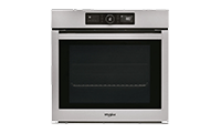 Whirlpool AKZ96230IX built in electric oven
