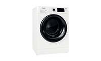 Whirlpool FWDD1071682WBVUKN 10kg/7Kg Freestanding Washer Dryer