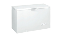 Whirlpool WHM46111 Chest Freezer 460L - White