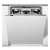 Whirlpool WIO3O33PLESUK Built-In Dishwasher