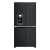 Whirlpool WQ9IFO1BXUK Fridge Freezer - Black Steel