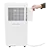 Woods Como-12k-Air-Conditioner Provides a Comfortable Climate all year round