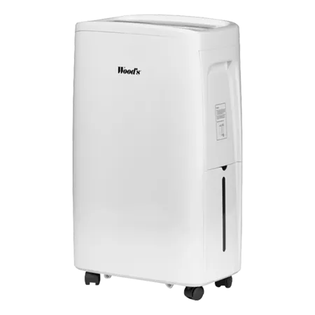 Woods MDX14 10L Dehumidifier - White