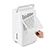 Woods MRD10GKIT Dehumidifier Kit - White