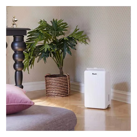 Woods MRD10G 10L Dehumidifier - White