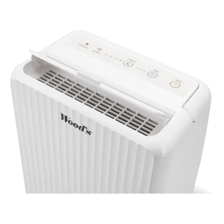 Woods MRD10G 10L Dehumidifier - White