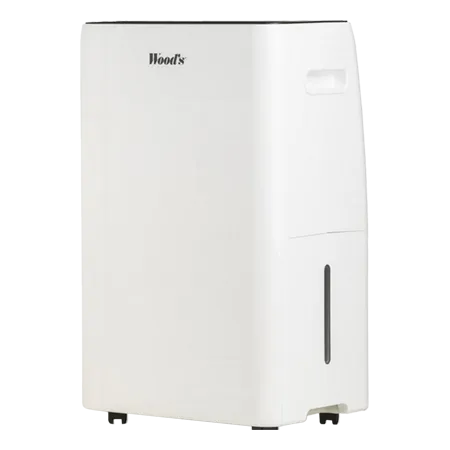 Woods MRD20GW 20L Dehumidifier - White