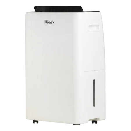 Woods MRD20GW 20L Dehumidifier - White