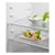 Zanussi ZNNN18ES3 54.6cm 70/30 Integrated Frost Free Fridge Freezer