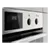 Zanussi ZPHNL3X1 Built-In Double Electric Oven - Stainless Steel