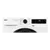 Zanussi ZWF842D1DG 8kg   Freestanding Washing Machine with 1400 rpm in White 